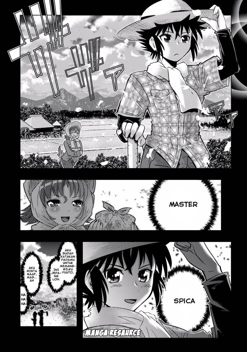 Isekai Shihai no Skill Taker: Zero kara Hajimeru Dorei Harem Chapter 06 Gambar 11
